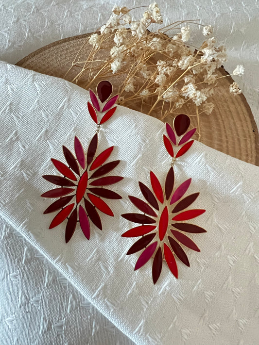 Boucles Feuilles