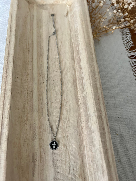 Collier Croix