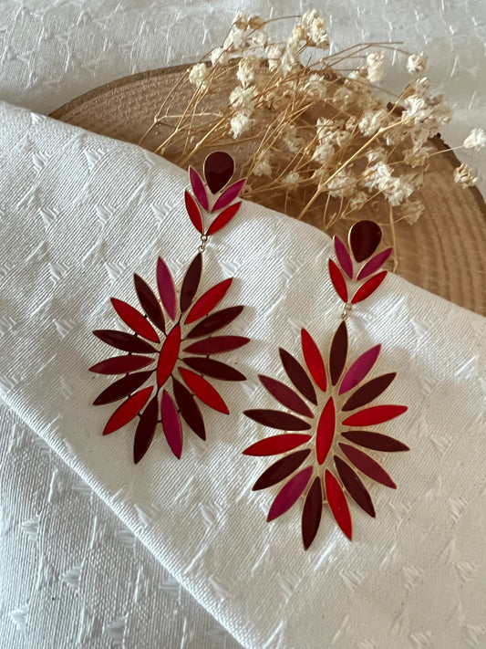 Boucles Feuilles