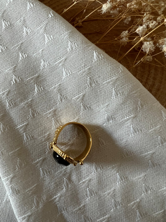 Bague Onyx