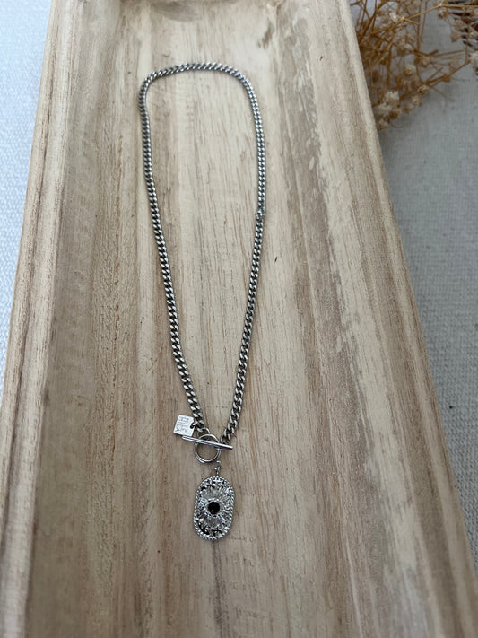 Collier Argent