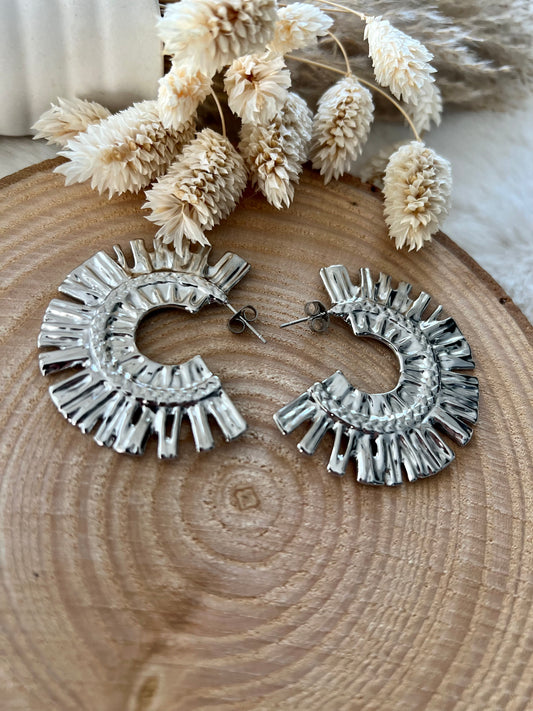 Boucles Demi Soleil