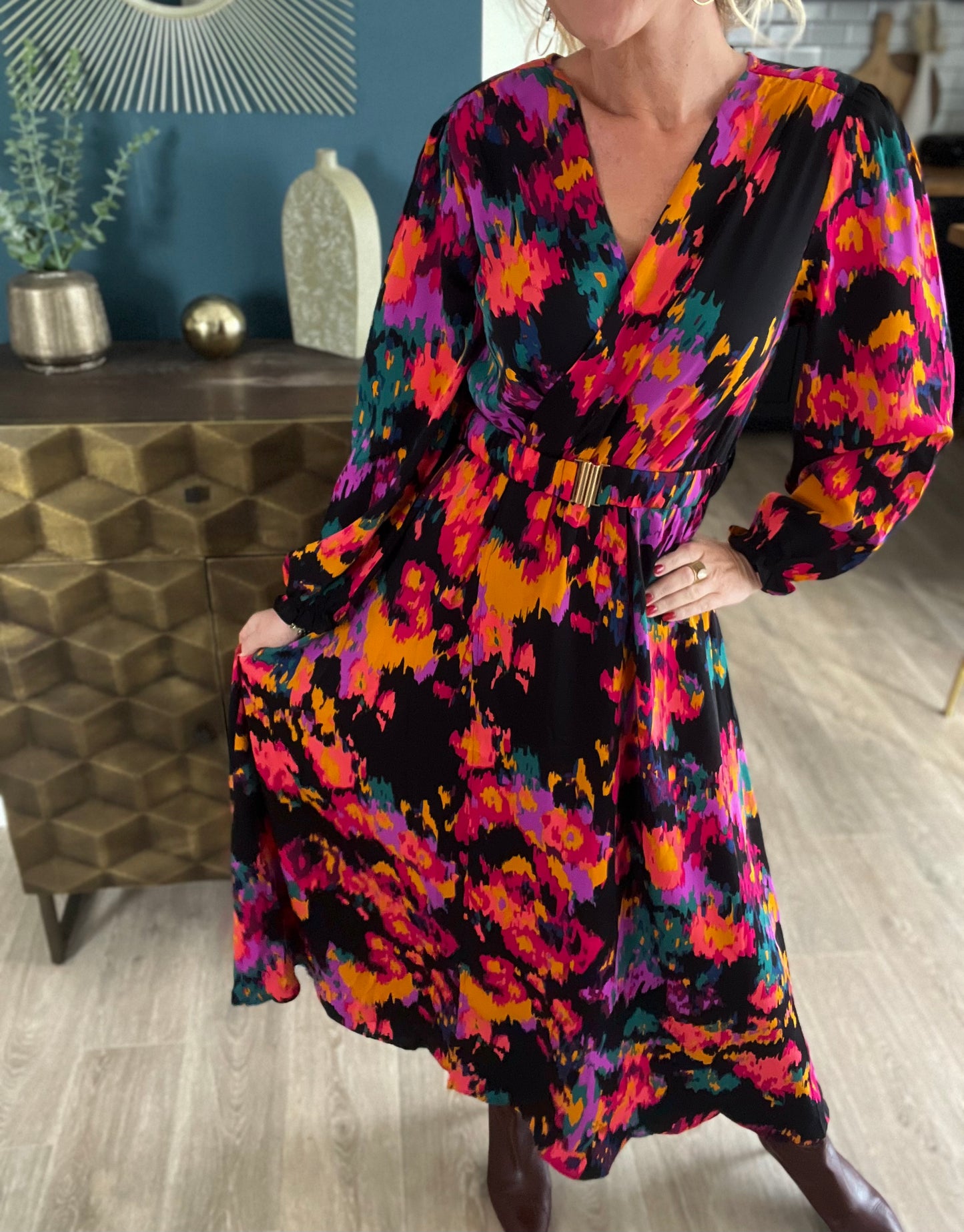 Robe Calissa